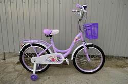  Велосипед Star Baby фиолетовый 20".